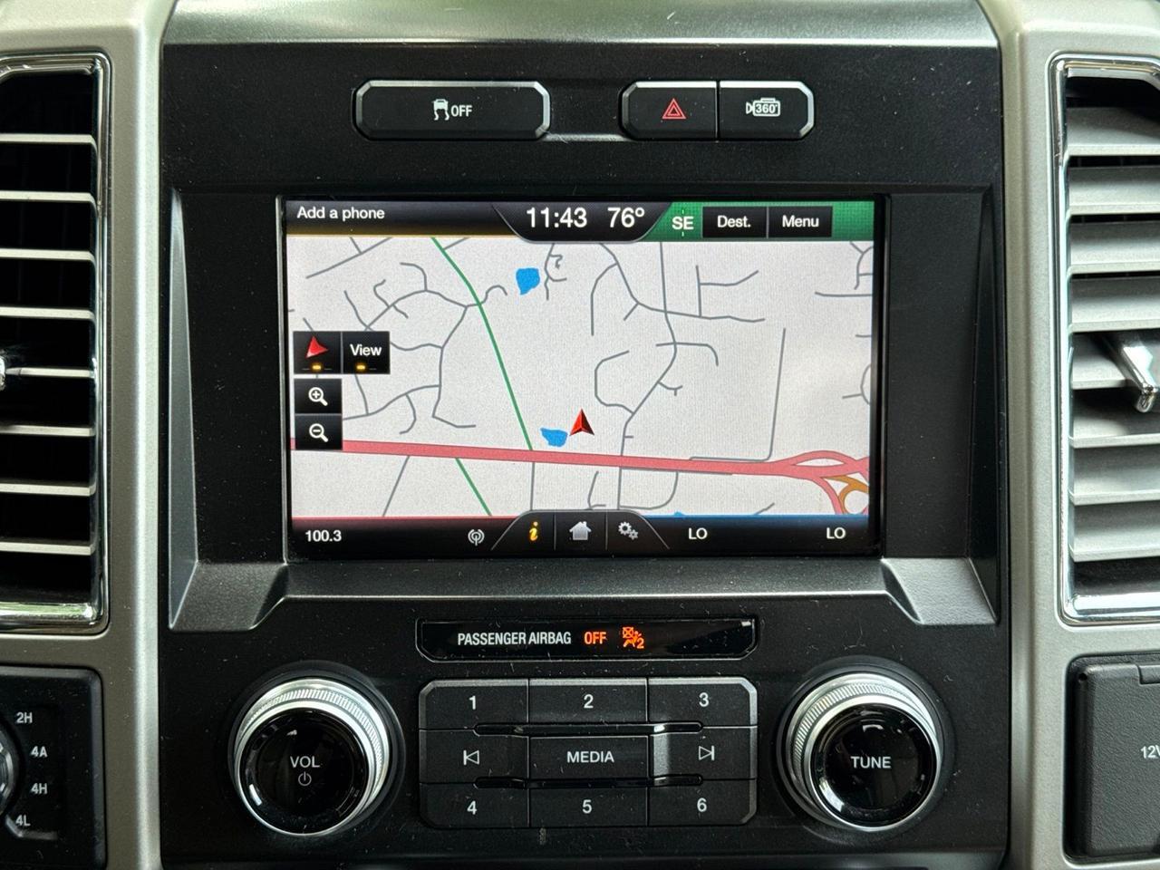 2015 Ford F-150 Lariat Warrenton VA