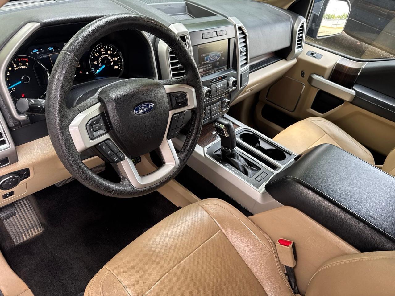 2015 Ford F-150 Lariat Warrenton VA