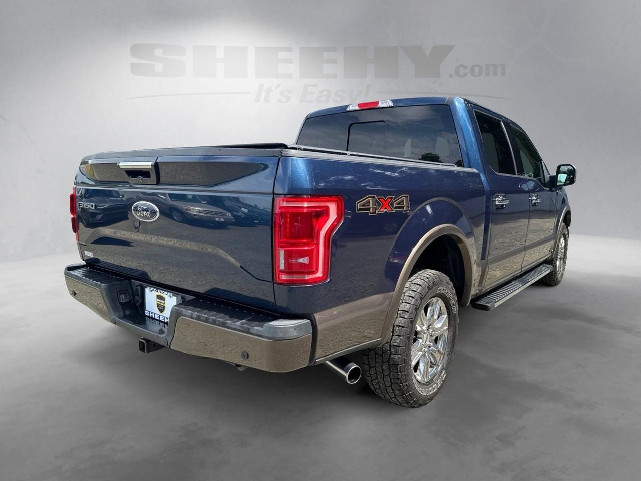 2015 Ford F-150 Lariat Warrenton VA