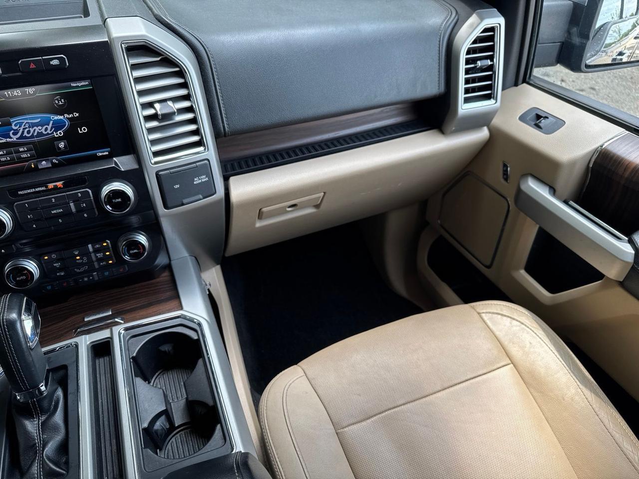 2015 Ford F-150 Lariat Warrenton VA