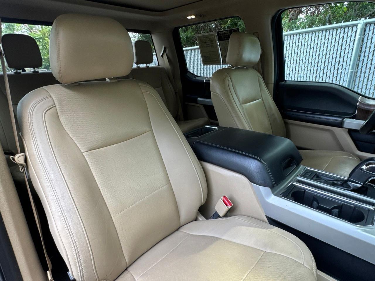 2015 Ford F-150 Lariat Warrenton VA