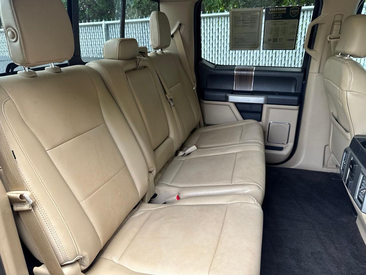 2015 Ford F-150 Lariat Warrenton VA