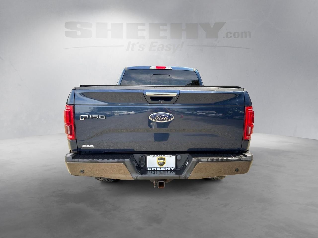 2015 Ford F-150 Lariat Warrenton VA