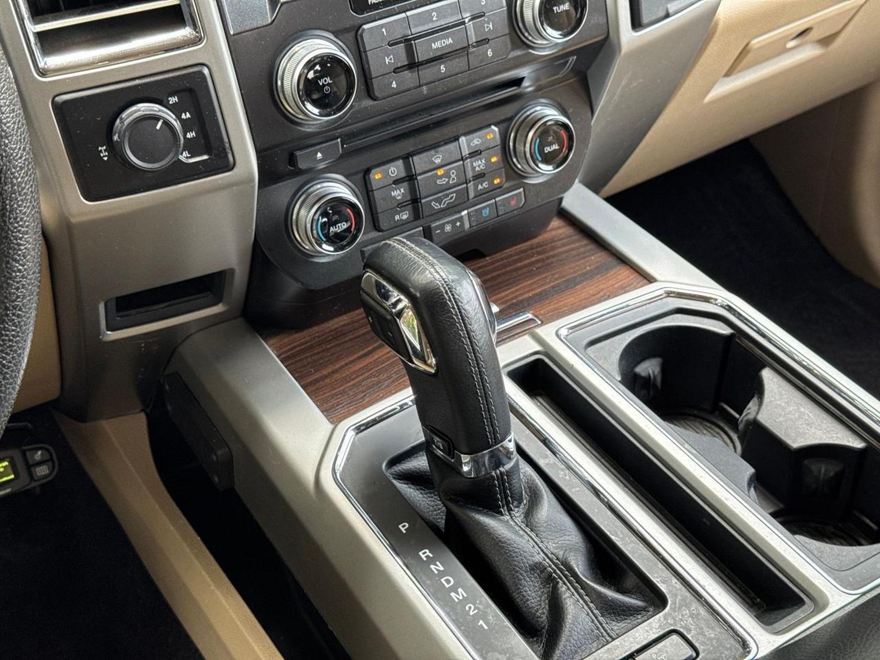 2015 Ford F-150 Lariat Warrenton VA
