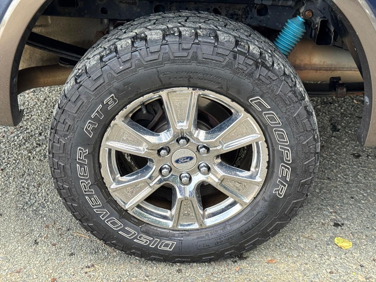 2015 Ford F-150 Lariat Warrenton VA