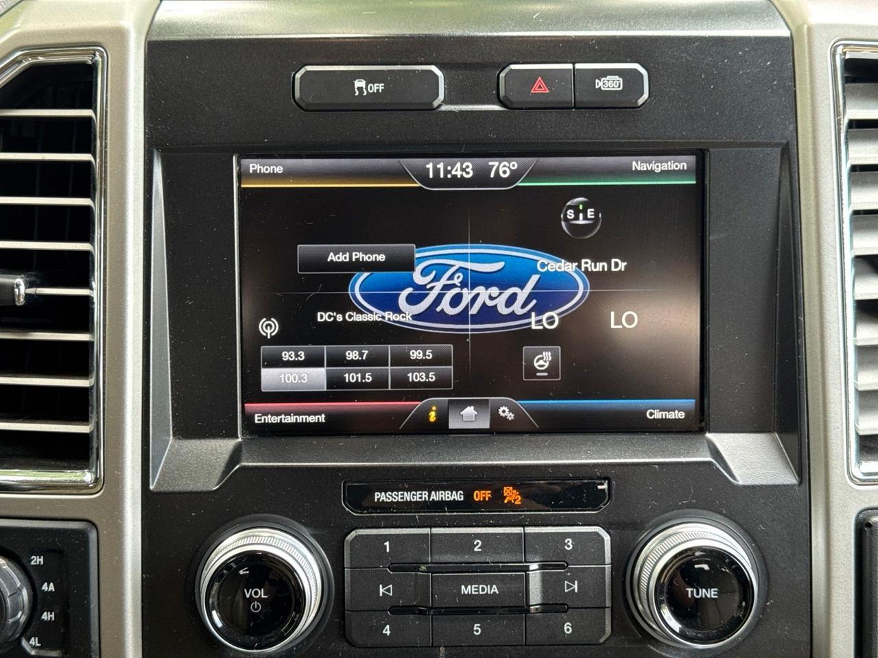 2015 Ford F-150 Lariat Warrenton VA