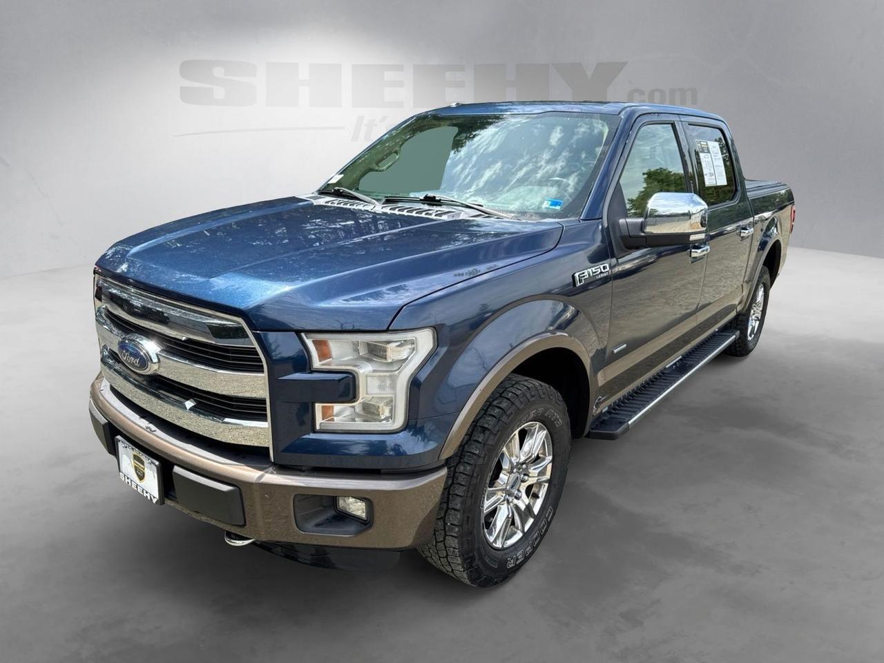 2015 Ford F-150 Lariat Warrenton VA