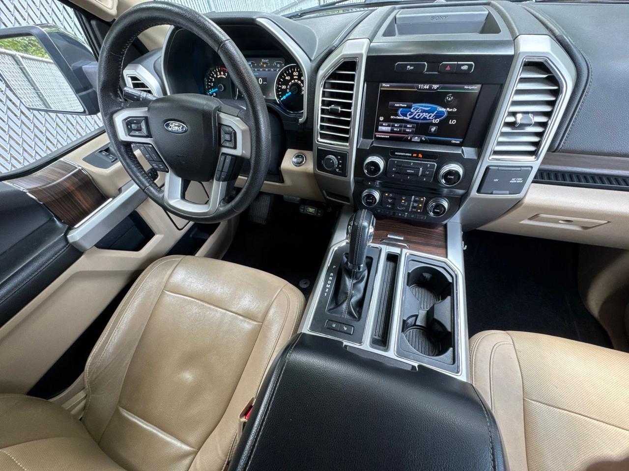 2015 Ford F-150 Lariat Warrenton VA