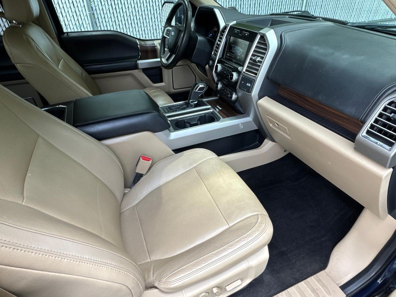 2015 Ford F-150 Lariat Warrenton VA