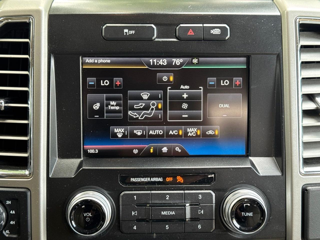 2015 Ford F-150 Lariat Warrenton VA