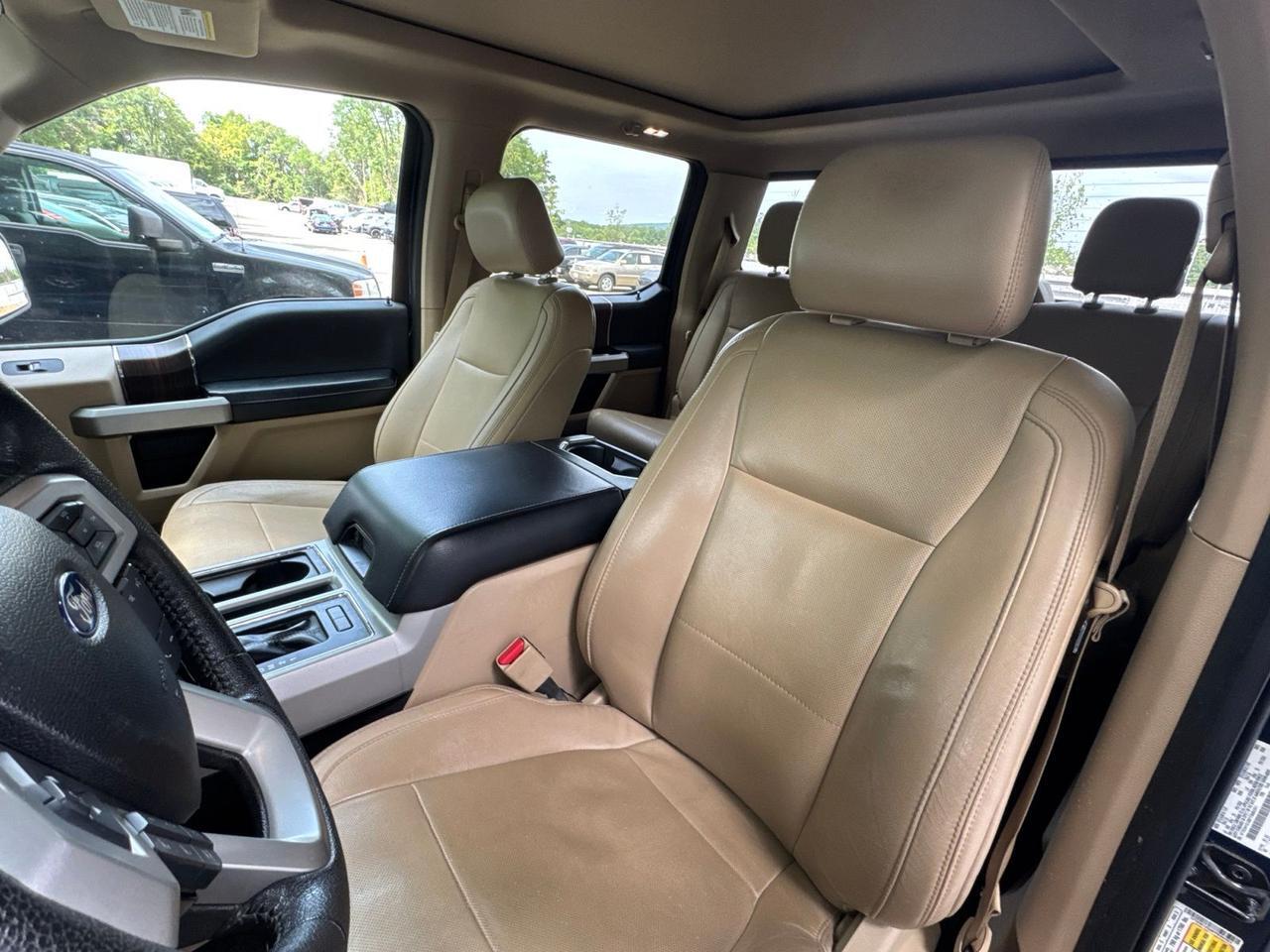 2015 Ford F-150 Lariat Warrenton VA