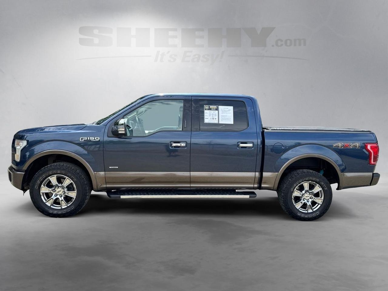 2015 Ford F-150 Lariat Warrenton VA