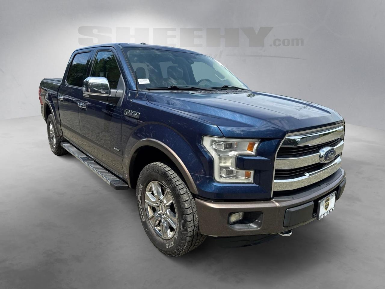2015 Ford F-150 Lariat Warrenton VA