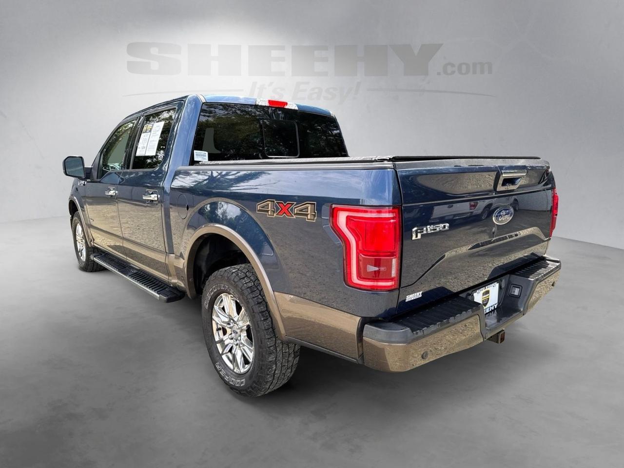 2015 Ford F-150 Lariat Warrenton VA