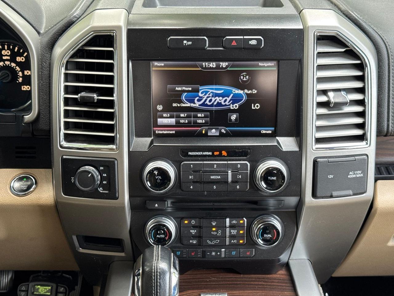 2015 Ford F-150 Lariat Warrenton VA