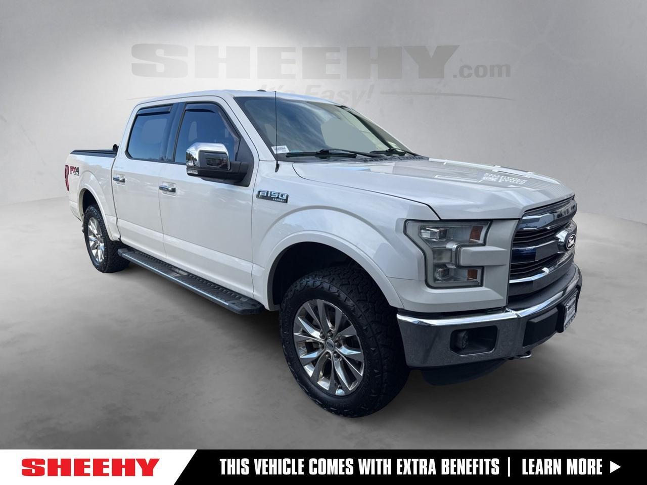 2015 Ford F-150