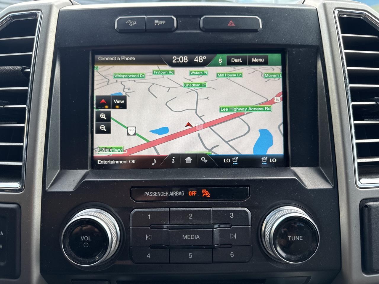 2015 Ford F-150 Lariat Warrenton VA