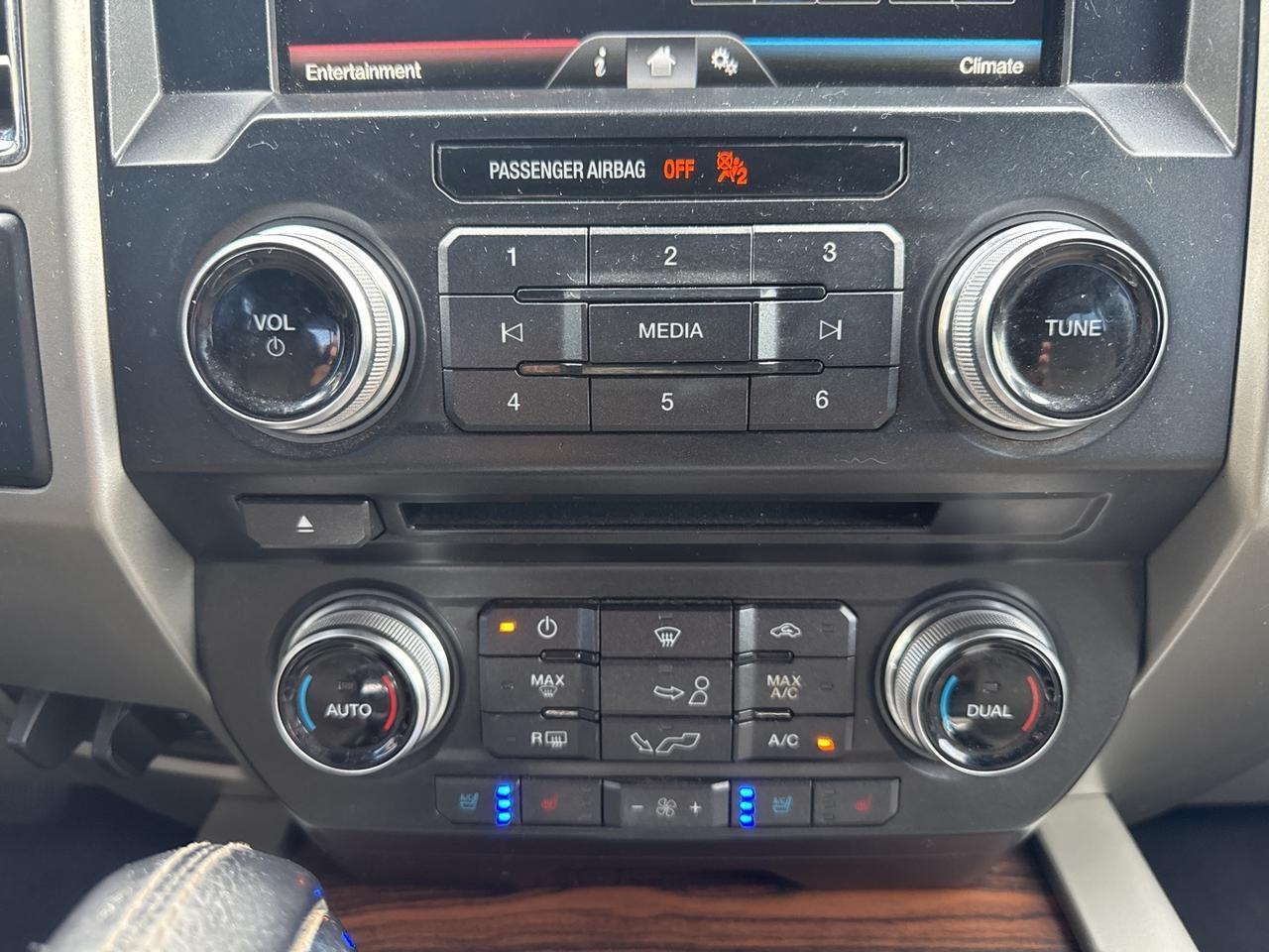 2015 Ford F-150 Lariat Warrenton VA