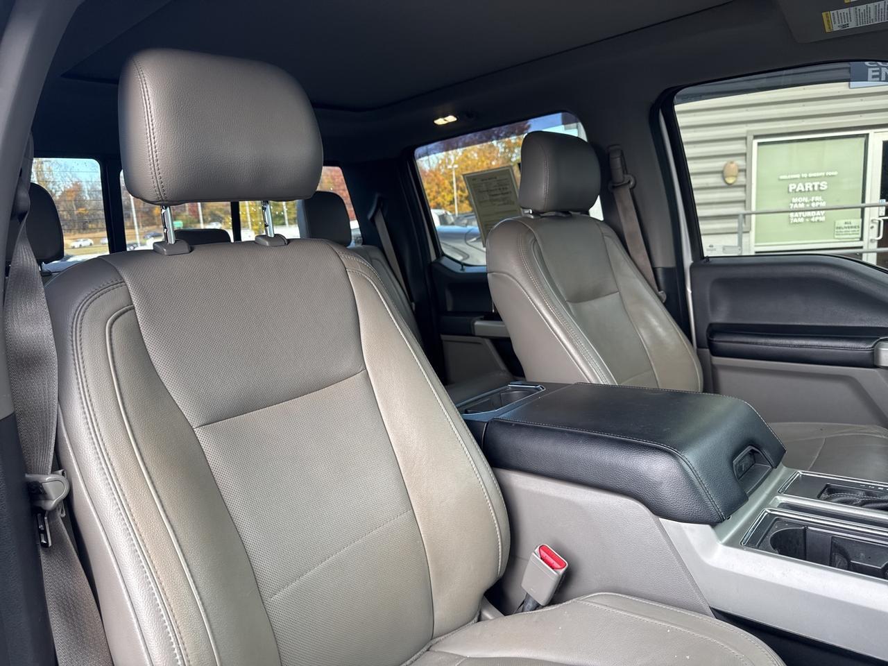 2015 Ford F-150 Lariat Warrenton VA