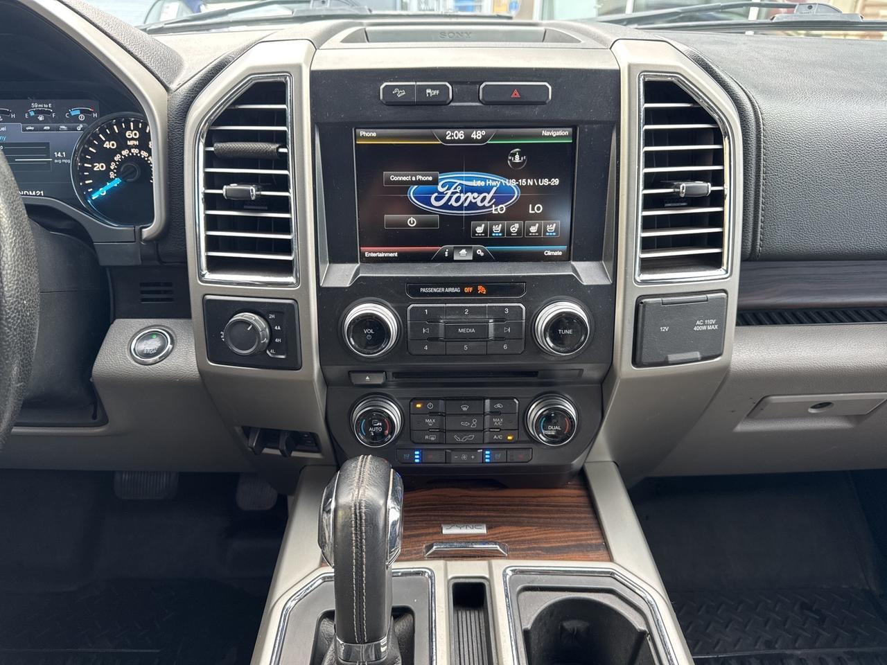 2015 Ford F-150 Lariat Warrenton VA