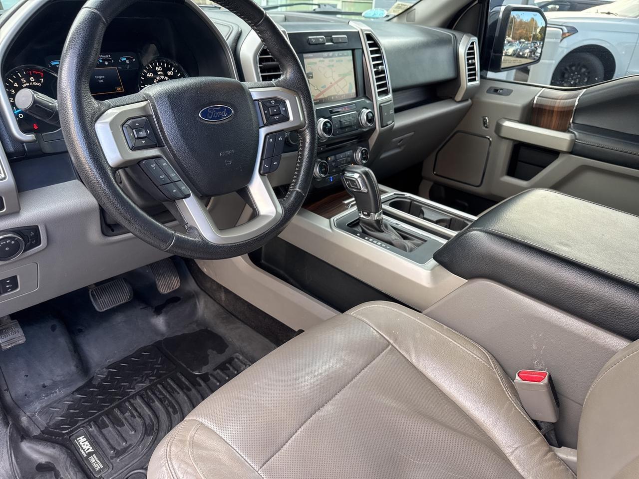 2015 Ford F-150 Lariat Warrenton VA