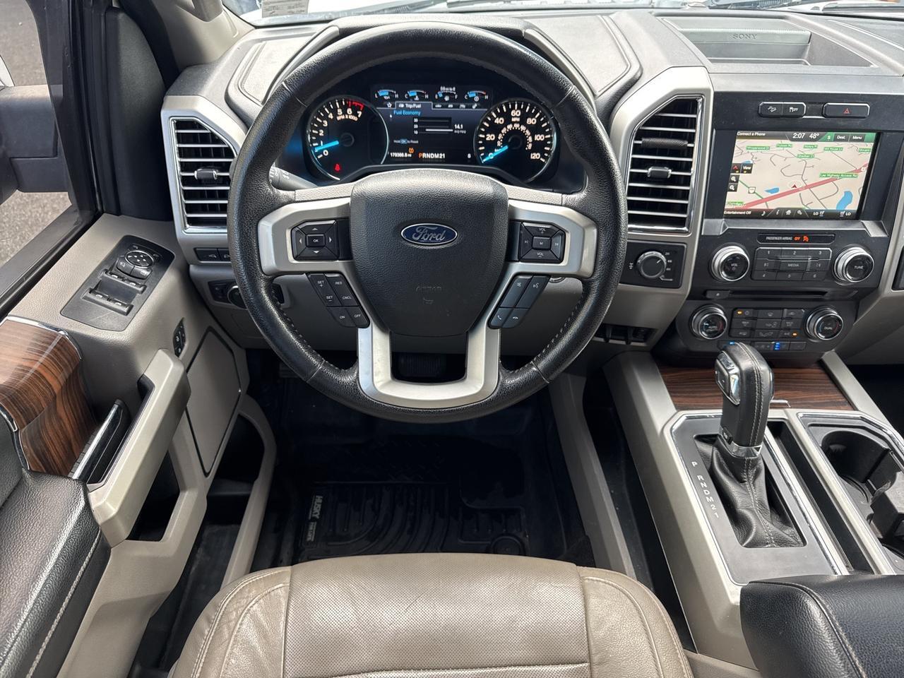 2015 Ford F-150 Lariat Warrenton VA
