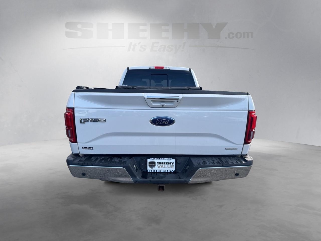 2015 Ford F-150 Lariat Warrenton VA