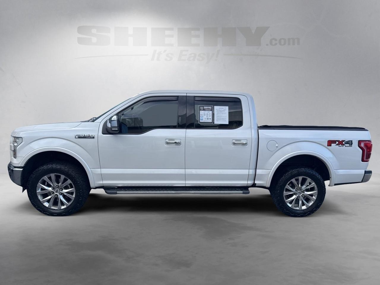 2015 Ford F-150 Lariat Warrenton VA