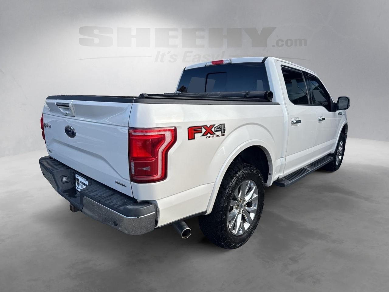 2015 Ford F-150 Lariat Warrenton VA
