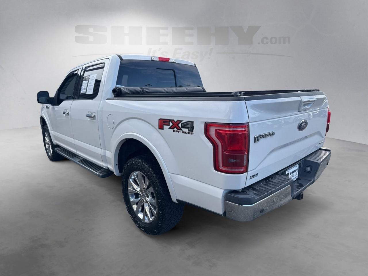 2015 Ford F-150 Lariat Warrenton VA