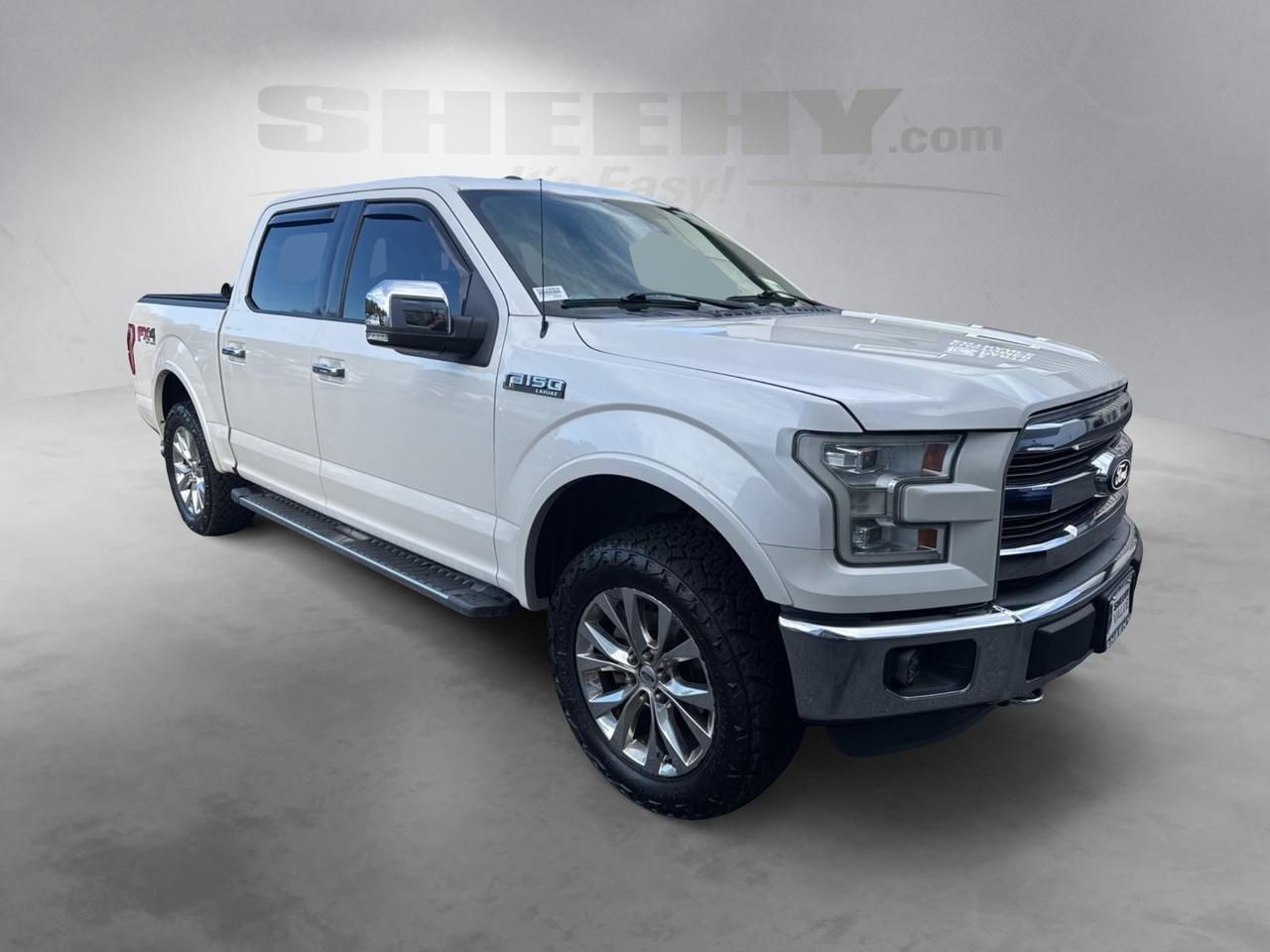 2015 Ford F-150 Lariat Warrenton VA