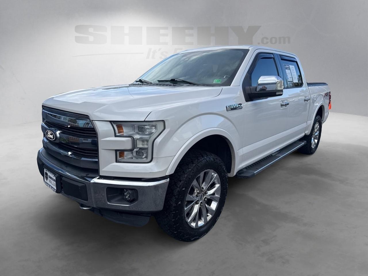 2015 Ford F-150 Lariat Warrenton VA