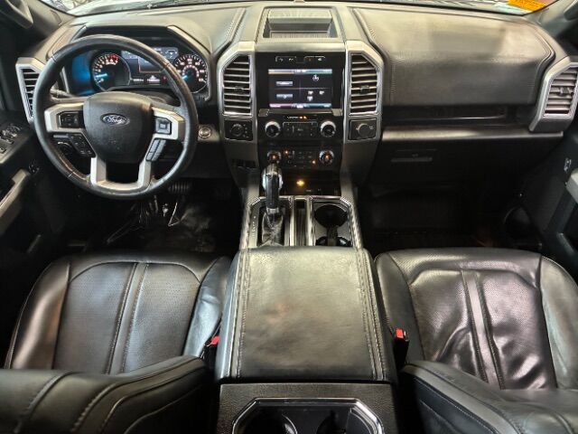 2015 Ford F-150 PLATINUM 4X4