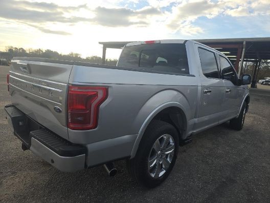 2015 Ford F-150 PLATINUM 4X4 Charlotte NC
