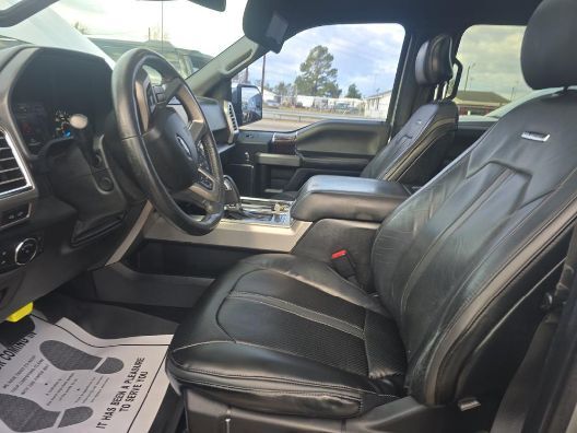 2015 Ford F-150 PLATINUM 4X4 Charlotte NC