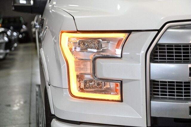 2015 Ford F-150 Platinum 4x4 4dr Pickup Chicago IL