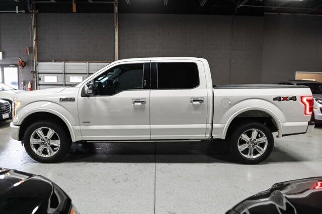 2015 Ford F-150 Platinum 4x4 4dr Pickup Chicago IL
