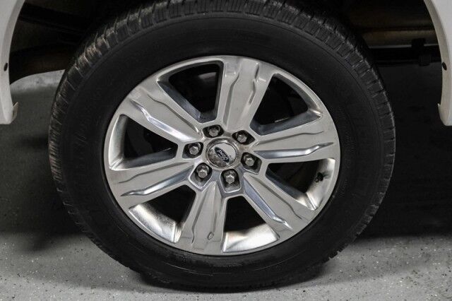 2015 Ford F-150 Platinum 4x4 4dr Pickup Chicago IL