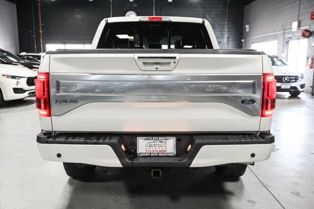 2015 Ford F-150 Platinum 4x4 4dr Pickup Chicago IL