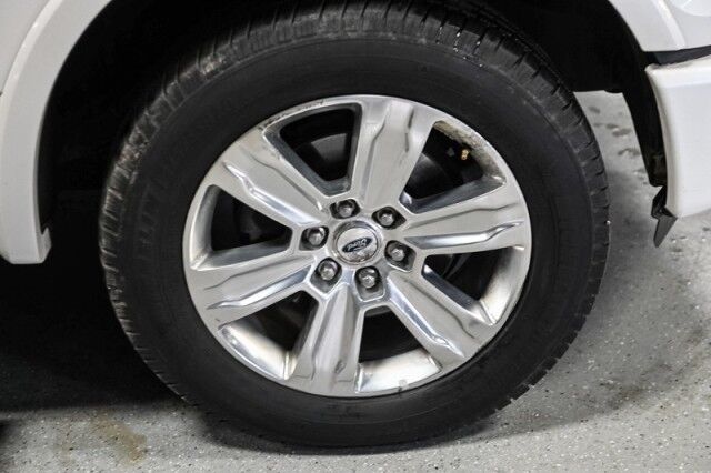2015 Ford F-150 Platinum 4x4 4dr Pickup Chicago IL