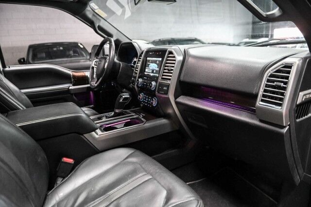 2015 Ford F-150 Platinum 4x4 4dr Pickup Chicago IL