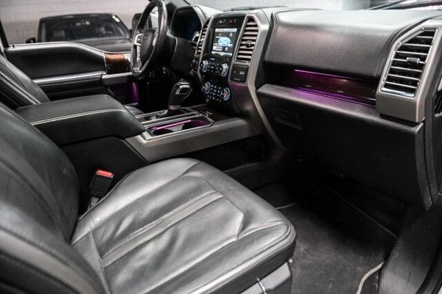 2015 Ford F-150 Platinum 4x4 4dr Pickup Chicago IL