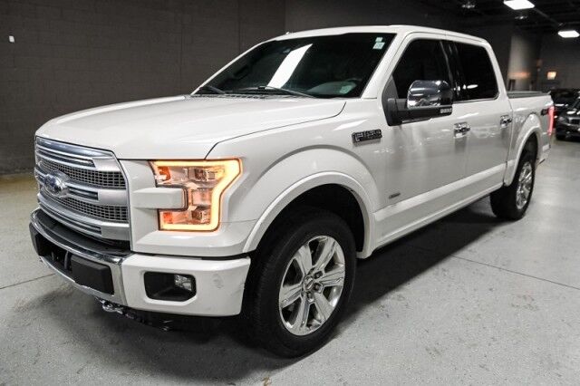 2015 Ford F-150 Platinum 4x4 4dr Pickup Chicago IL