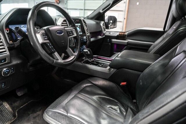2015 Ford F-150 Platinum 4x4 4dr Pickup Chicago IL