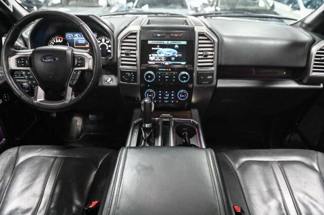 2015 Ford F-150 Platinum 4x4 4dr Pickup Chicago IL