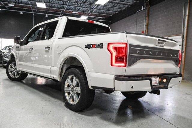 2015 Ford F-150 Platinum 4x4 4dr Pickup Chicago IL