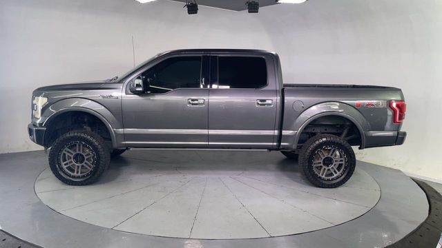 2015 Ford F-150 Platinum Columbia SC