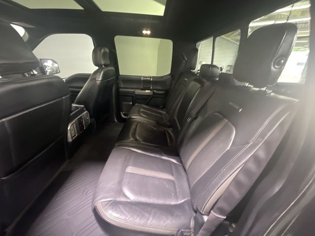 2015 Ford F-150 Platinum Columbia SC