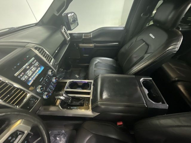 2015 Ford F-150 Platinum Columbia SC