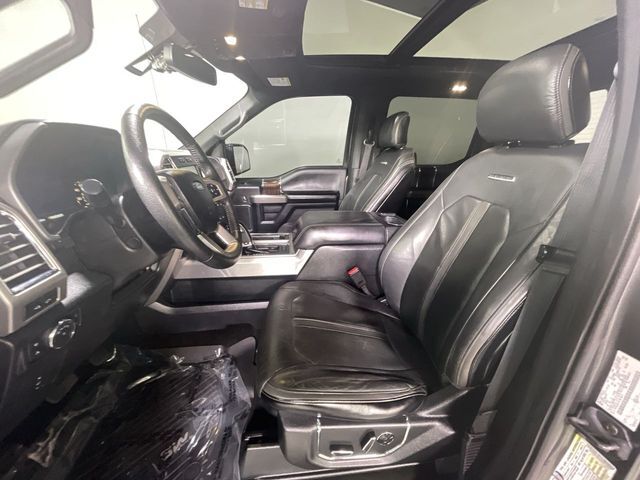 2015 Ford F-150 Platinum Columbia SC